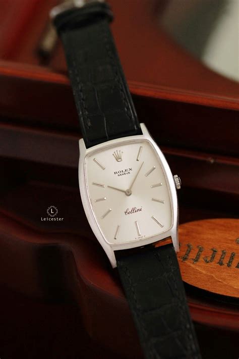 Rolex Cellini 1969 Ref. 3807 .